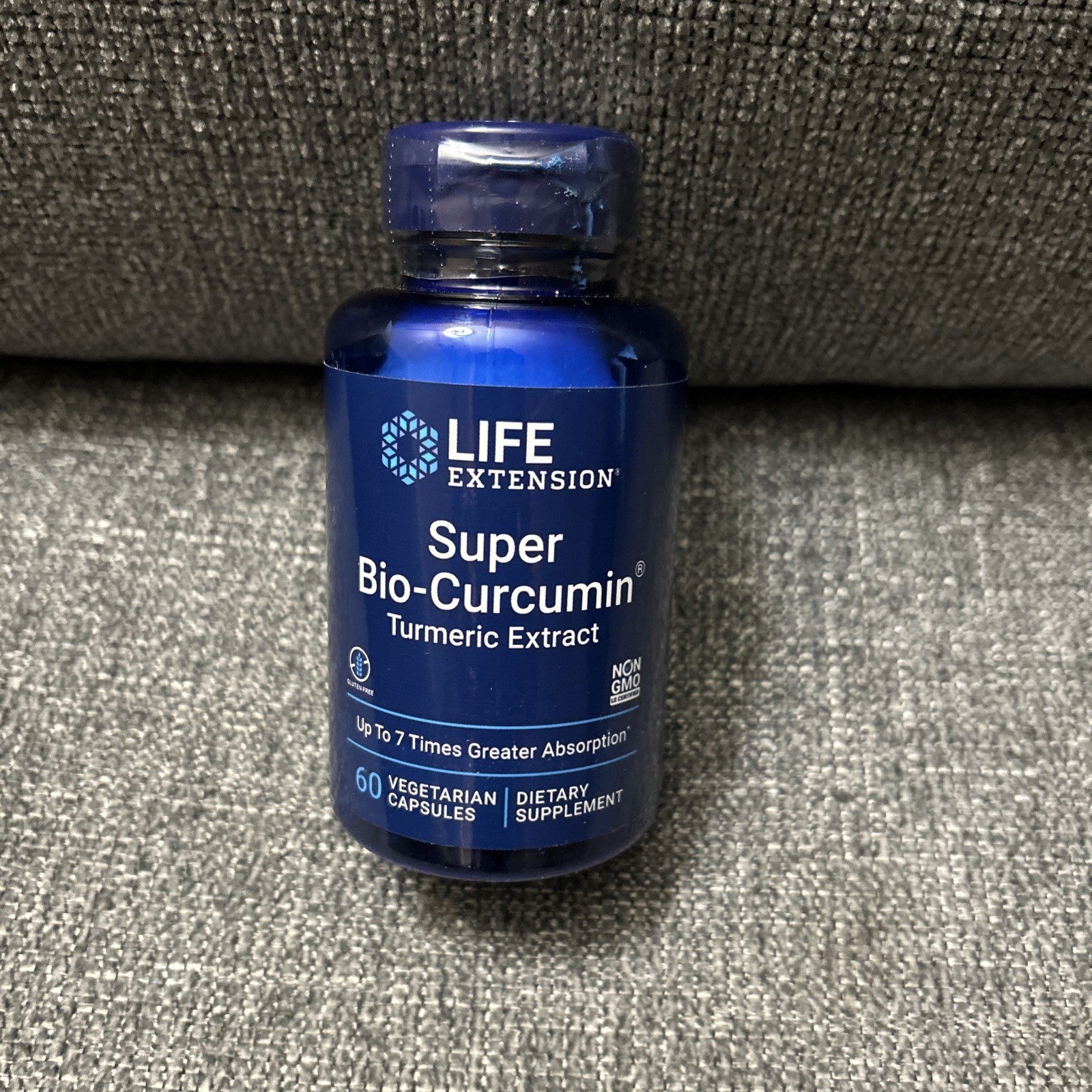 Life Extension Super Bio-Curcumin® Turmeric Extract 400mg 60ct