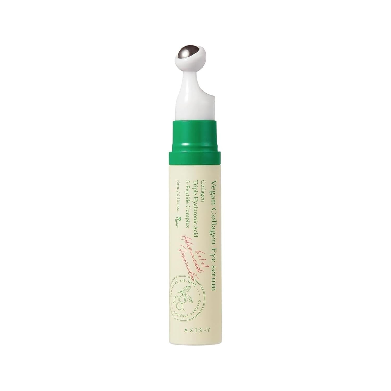 AXIS-Y Vegan Collagen Eye Serum – 0.33 fl. oz. (10ml)