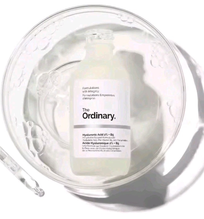 Hyaluronic Acid 2% + B5 Hydrating Serum with Ceramides Essence Liquid Fade Fine