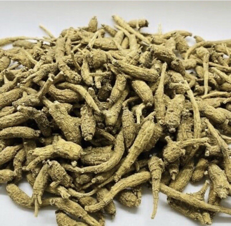 1LB – Hand Selected American Ginseng Root Tails Size S/M – Wisconsin ginseng