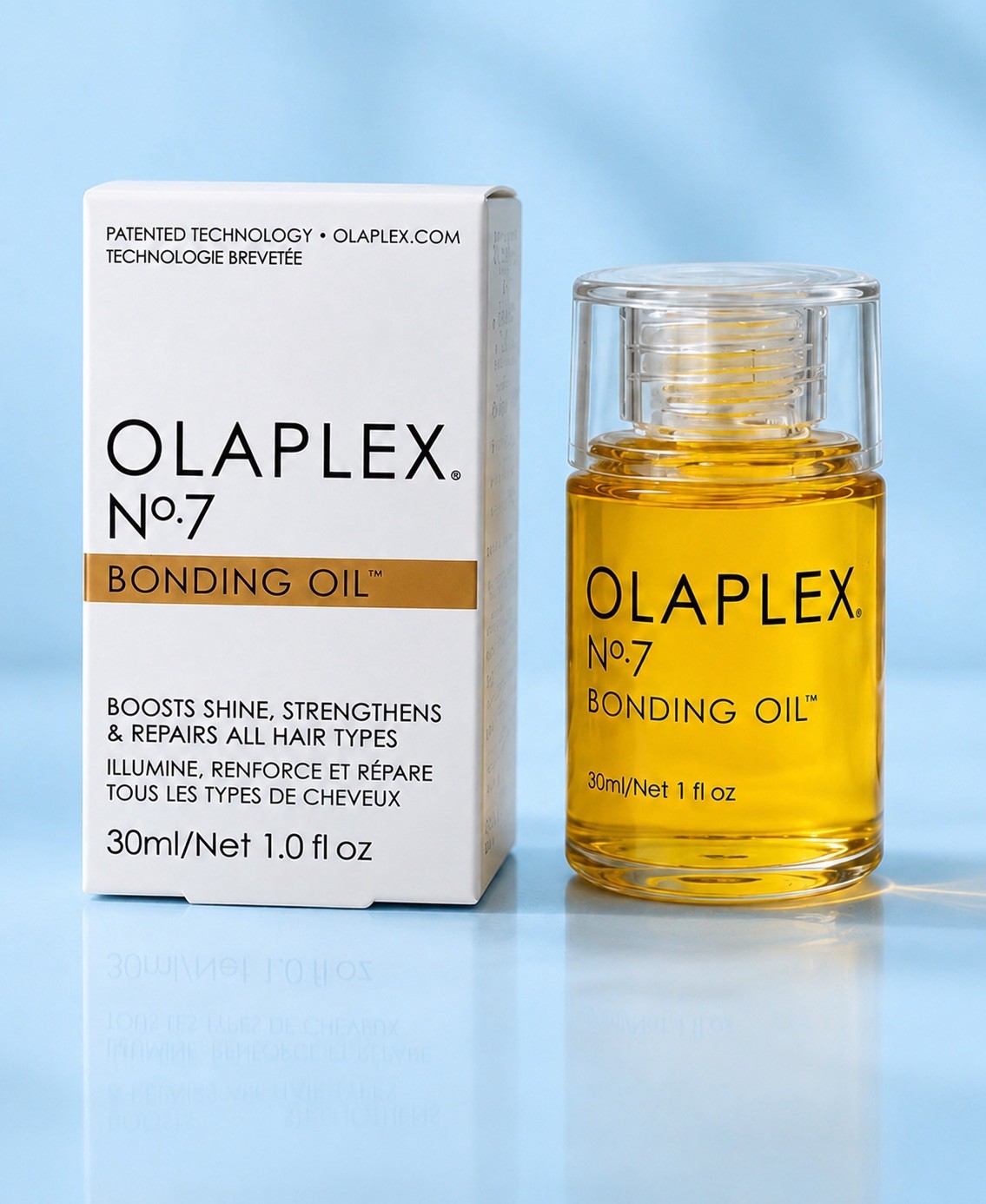 Olaplex No. 7 Bonding Oil 30ml/1 Fl. Oz