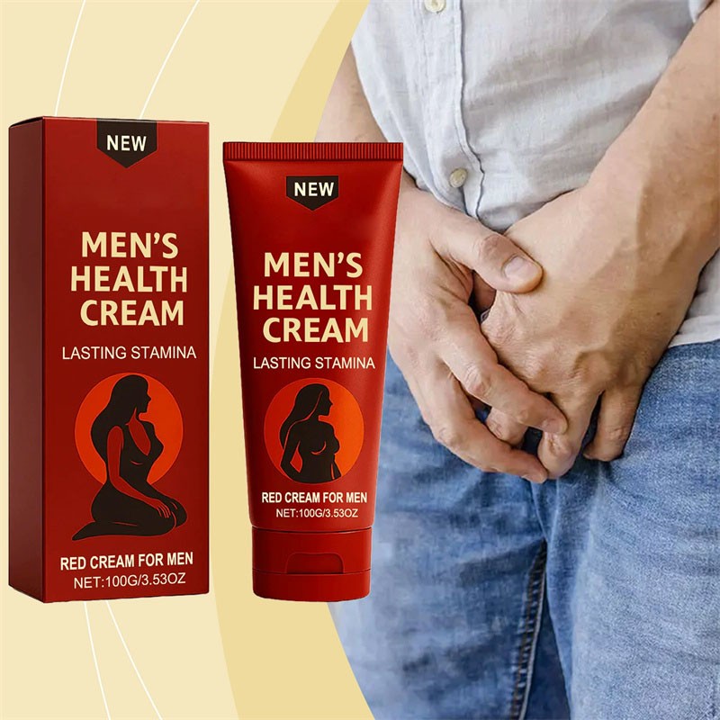 PeakForce Men’s Health Cream, PeakForce Cream For Ultimate Performance Revival🔥