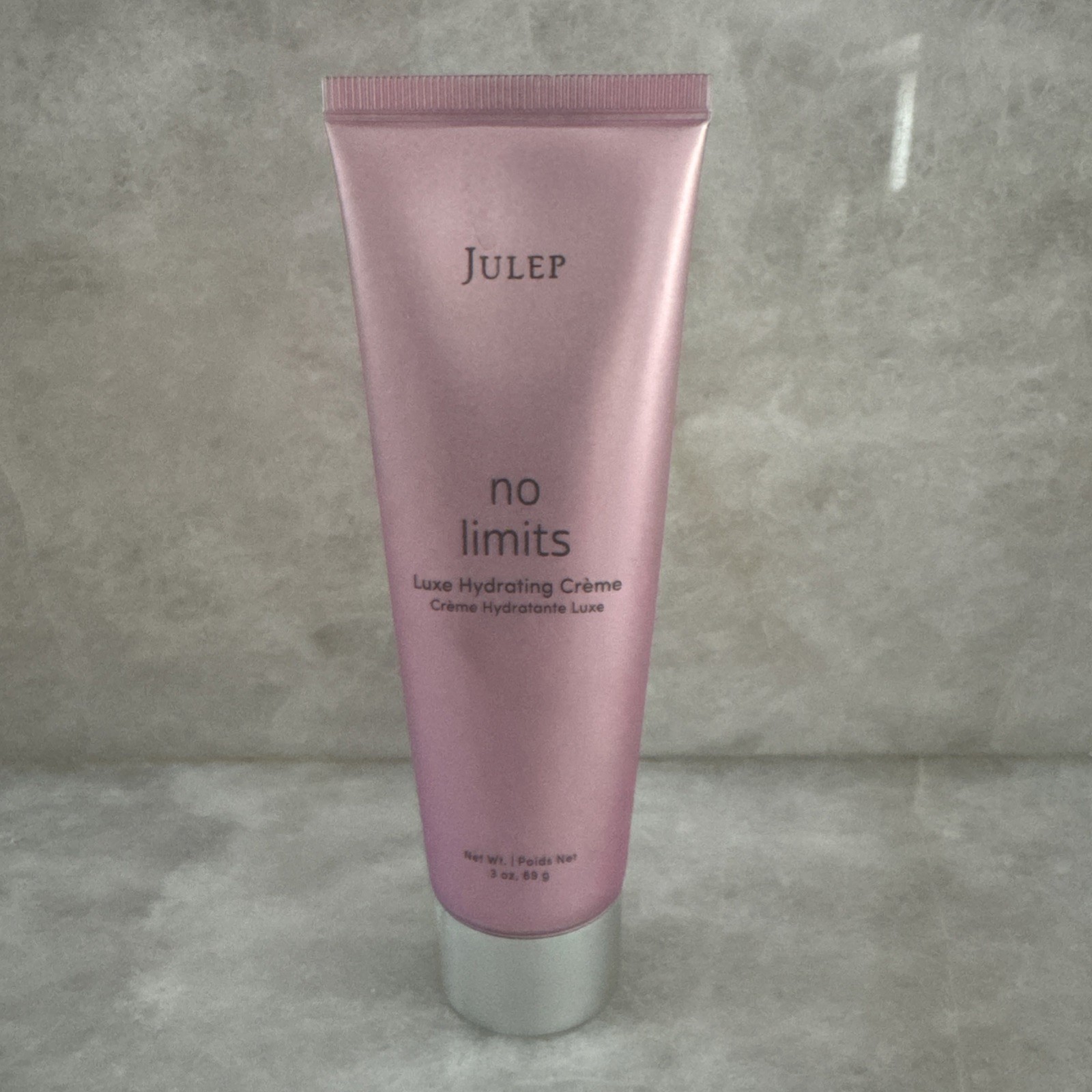 JULEP NO LIMITS LUXE Hydrating Creme Full Size 3 0z TubeLow $2.99 Ship