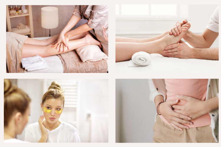 Swell No More Reduces Puffy Eyes Swollen Feet Legs Ankles Edema Swelling