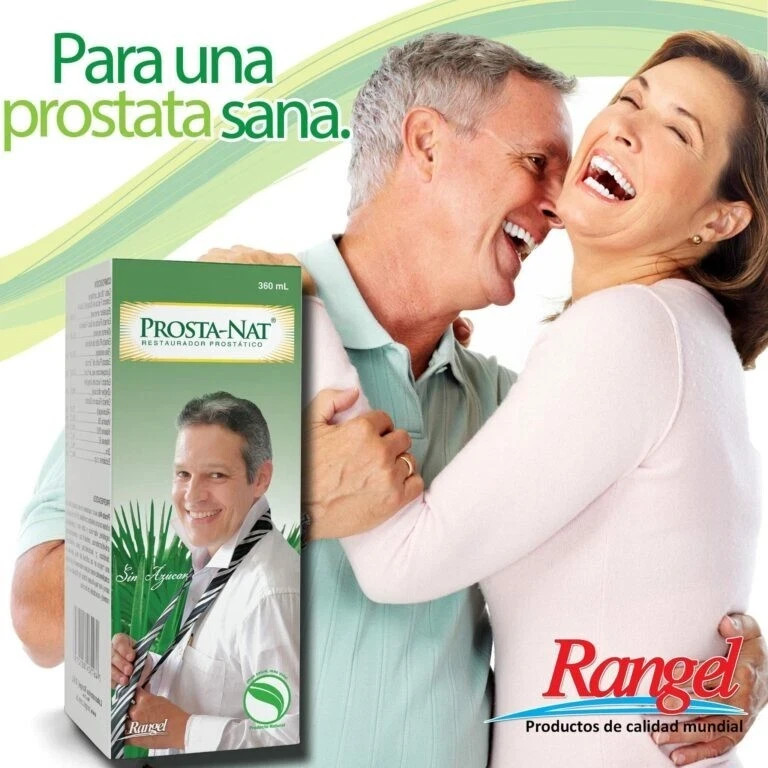 Rangel prosta-nat 360ml