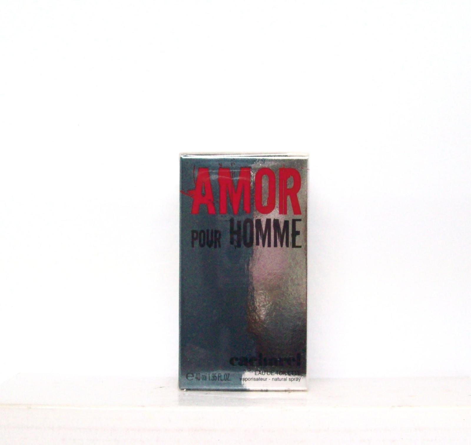 Amor Pour Homme By Cacharel 1.35 FL. OZ. Eau De Toilette Spray
