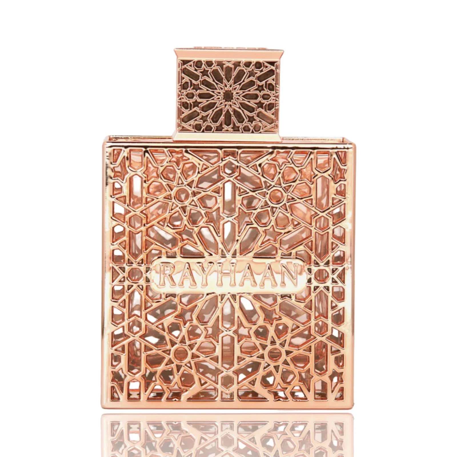 3.4 fl oz Rayhaan Divine Eau De Parfum 100 ml EDP Spray for Unisex New in Box