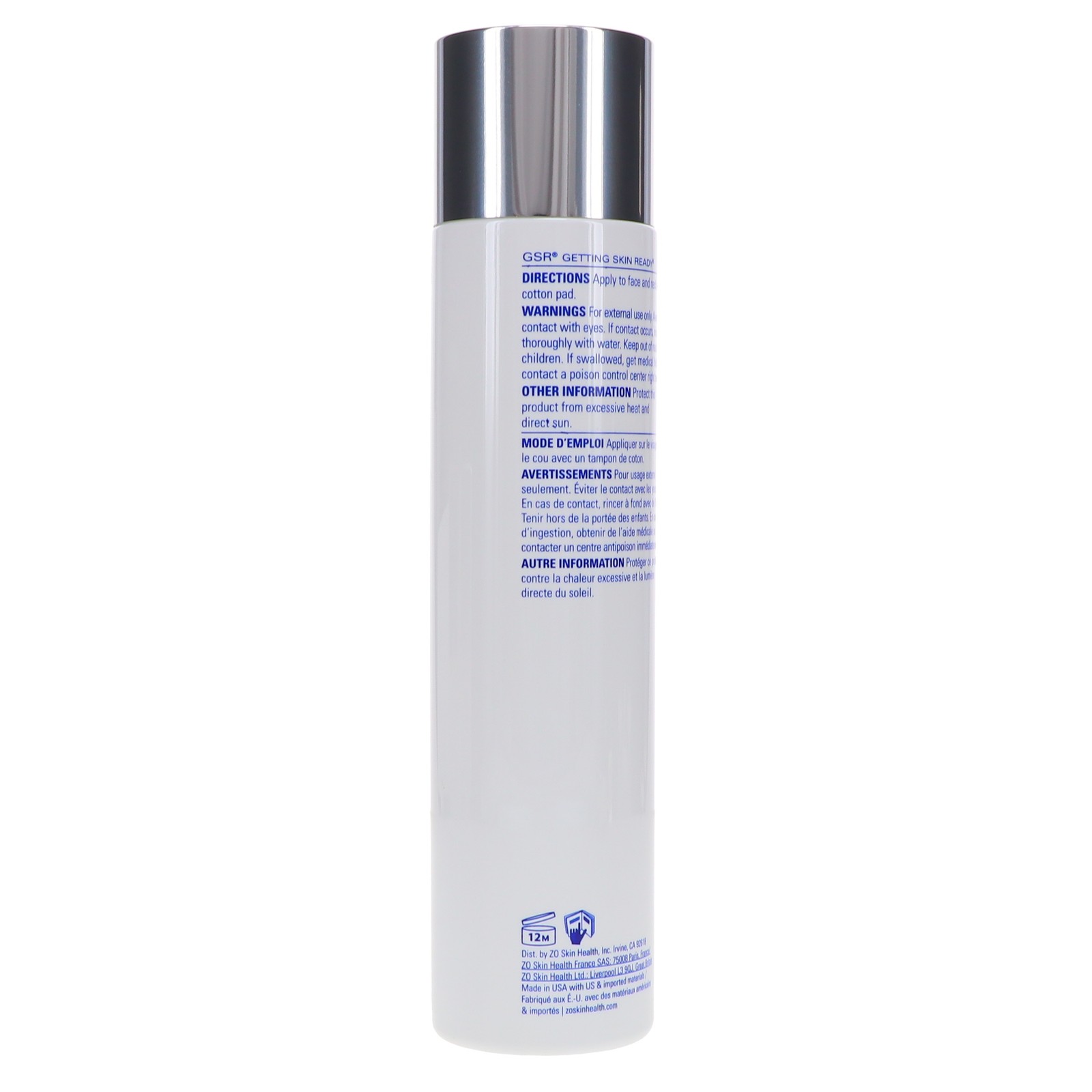 ZO Skin Health Calming Toner pH Balancer 6 oz