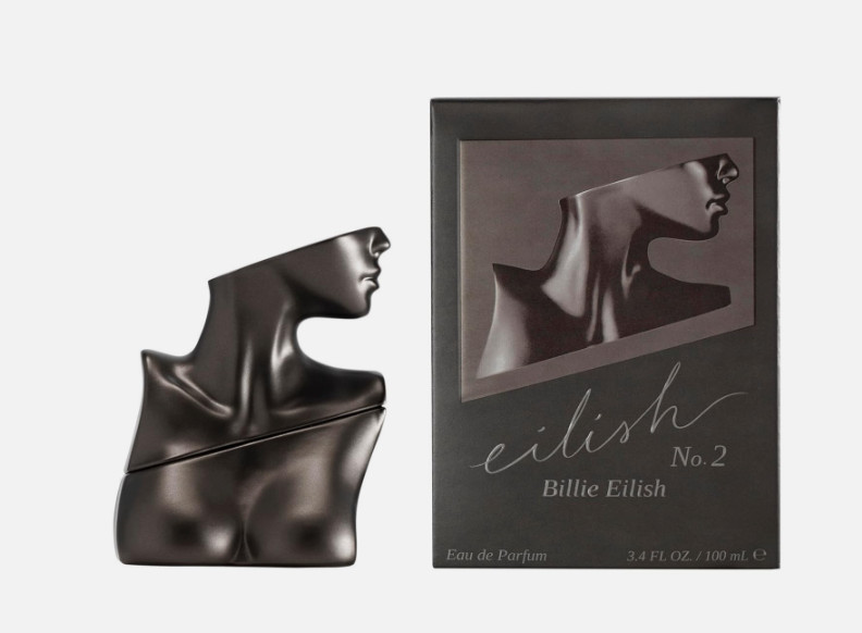 Eilish No.2 by Billie Eilish 3.4 oz EDP Perfume for Women New In Box
