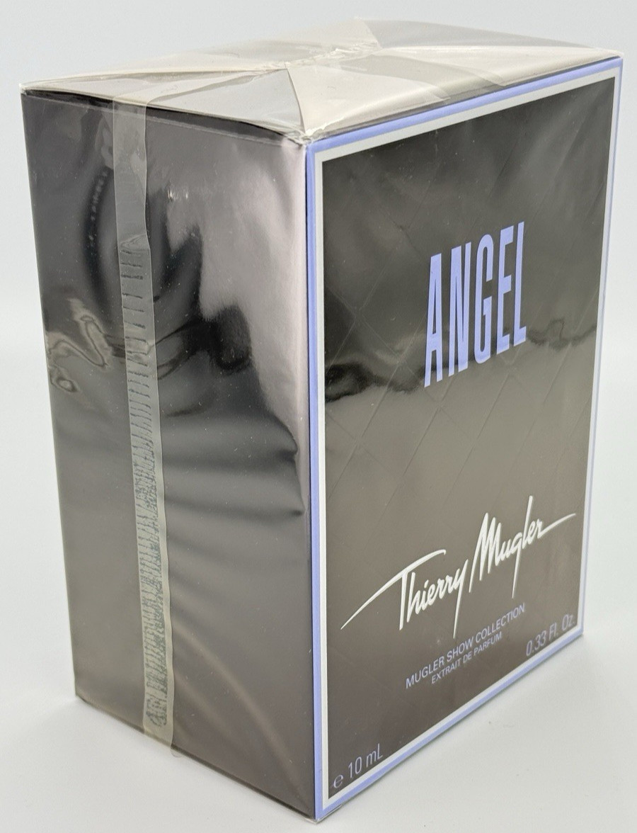 Thierry Mugler Angel Show Collection Extrait Parfum 0.33 Fl Oz 10ml Sealed