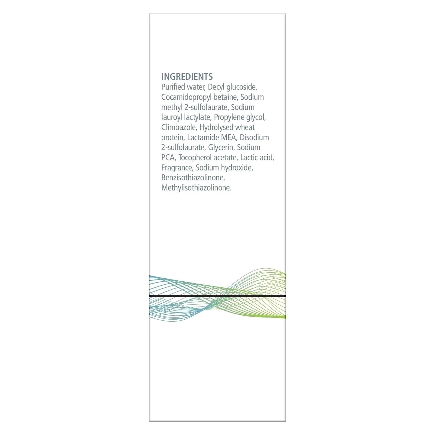 Neutriderm Anti Dandruff Shampoo Controls Flaking, Itching, Scaling & Redness