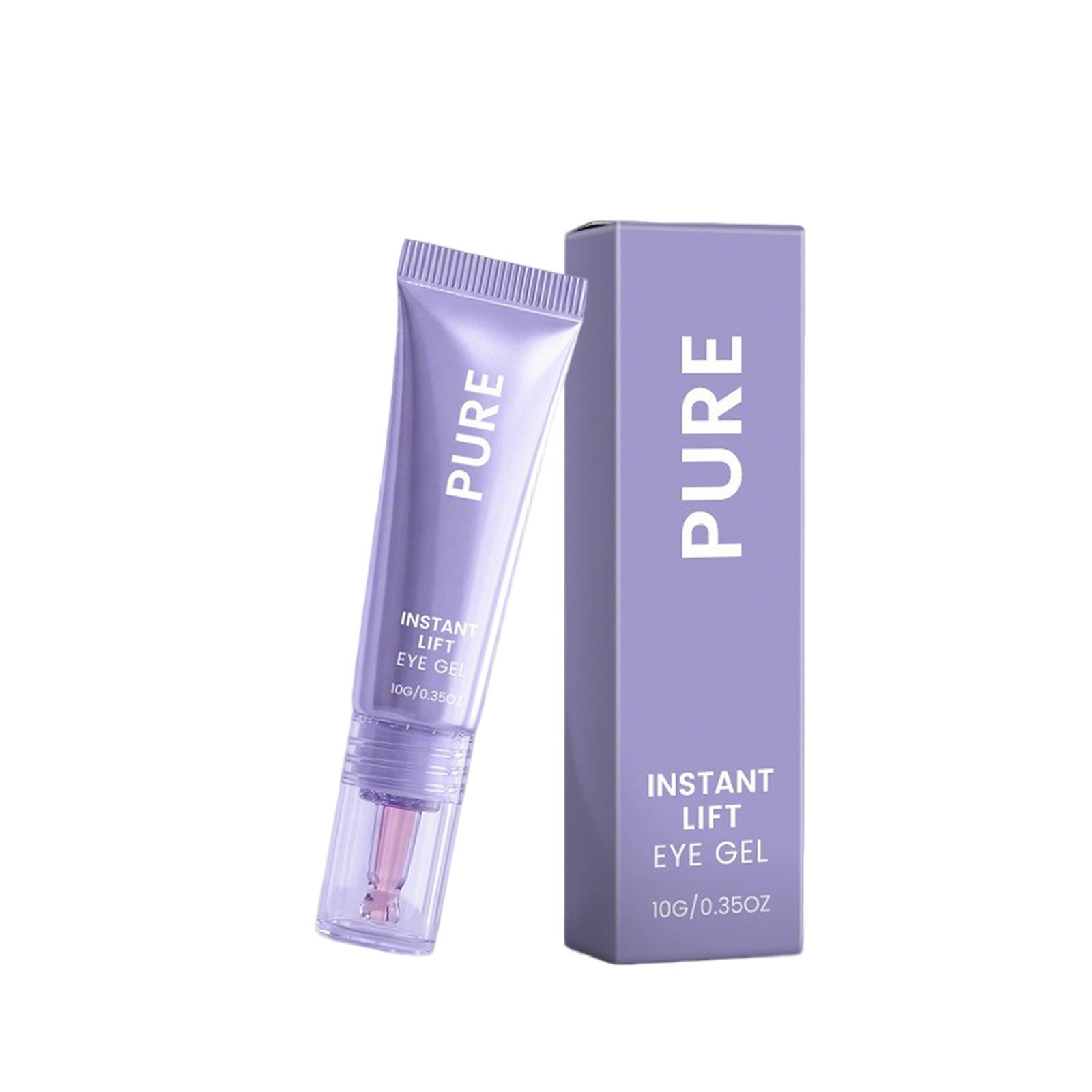NEW! GOPURE Instant Lift Eye Gel – For Puffiness & Bags, Fine Lines 0.34 Oz NIB1