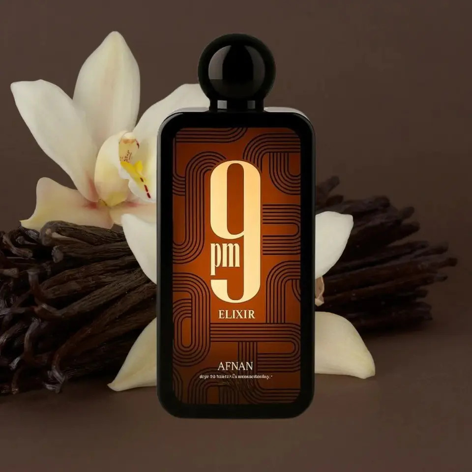 9 PM Elixir Parfum Intense 3.4 oz for men