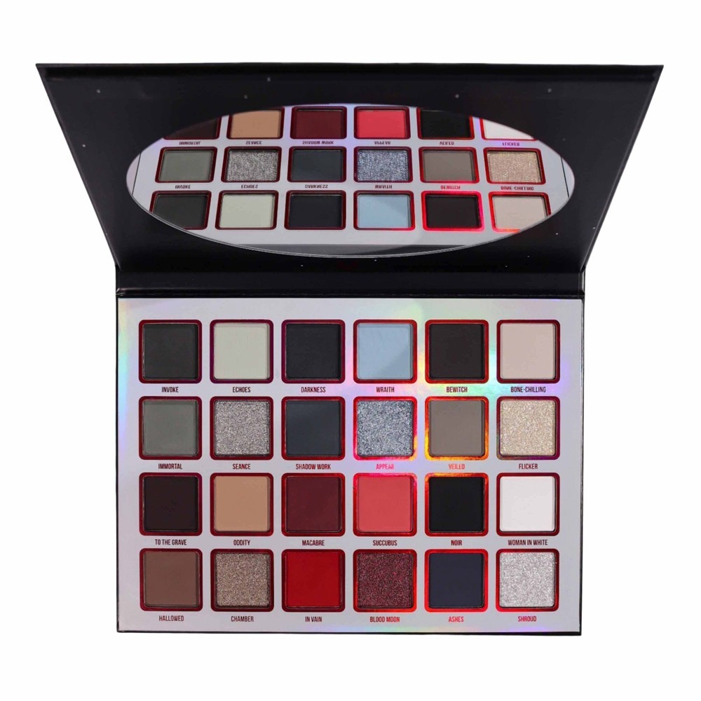 Blend Bunny Cosmetics Haunt Me Palette – Magnetic Pans 21101996 New in box
