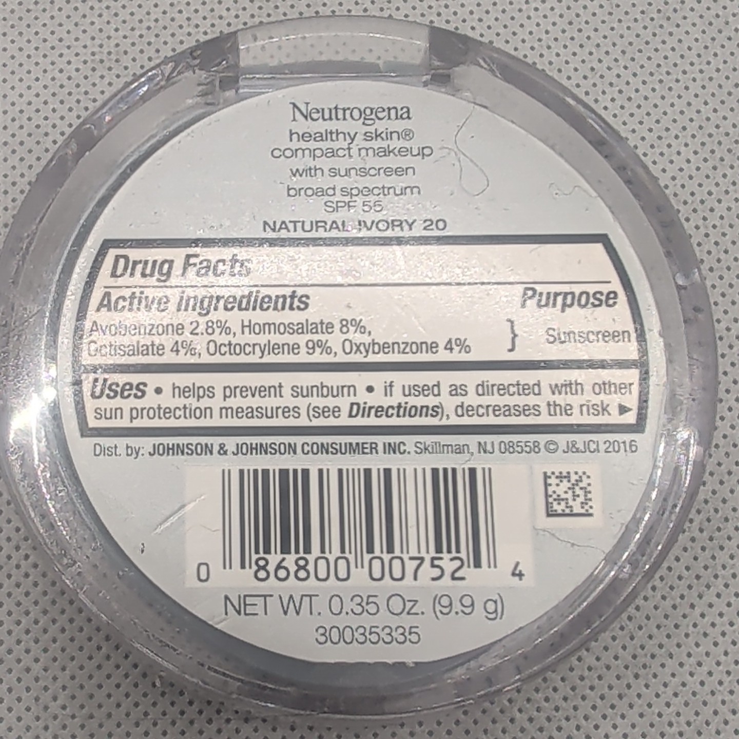 Neutrogena Healthy Skin Compact Foundation Makeup EXPIRED ~ You Choose