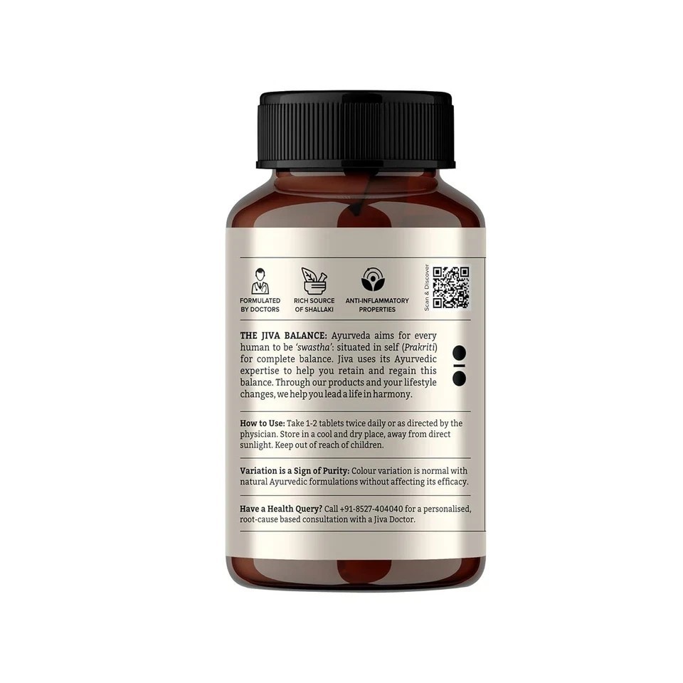 Pain Calm Tablet | Natural Pain Reliever | Strengthens the Bones | Pain Relief