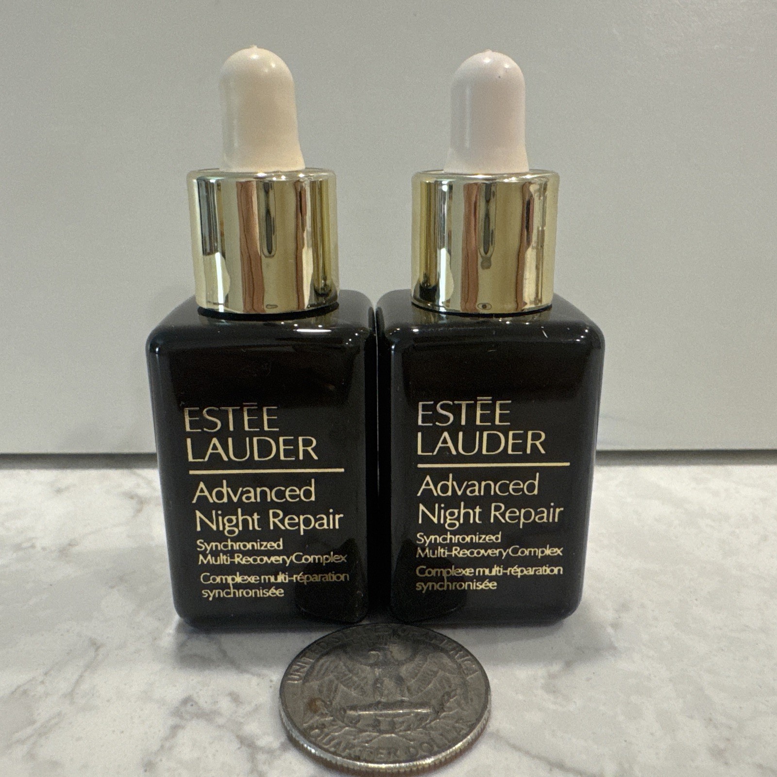 2 x Estee Lauder Advanced Night Repair Multi-Recovery Complex 0.5oz/15ml = 1 Oz