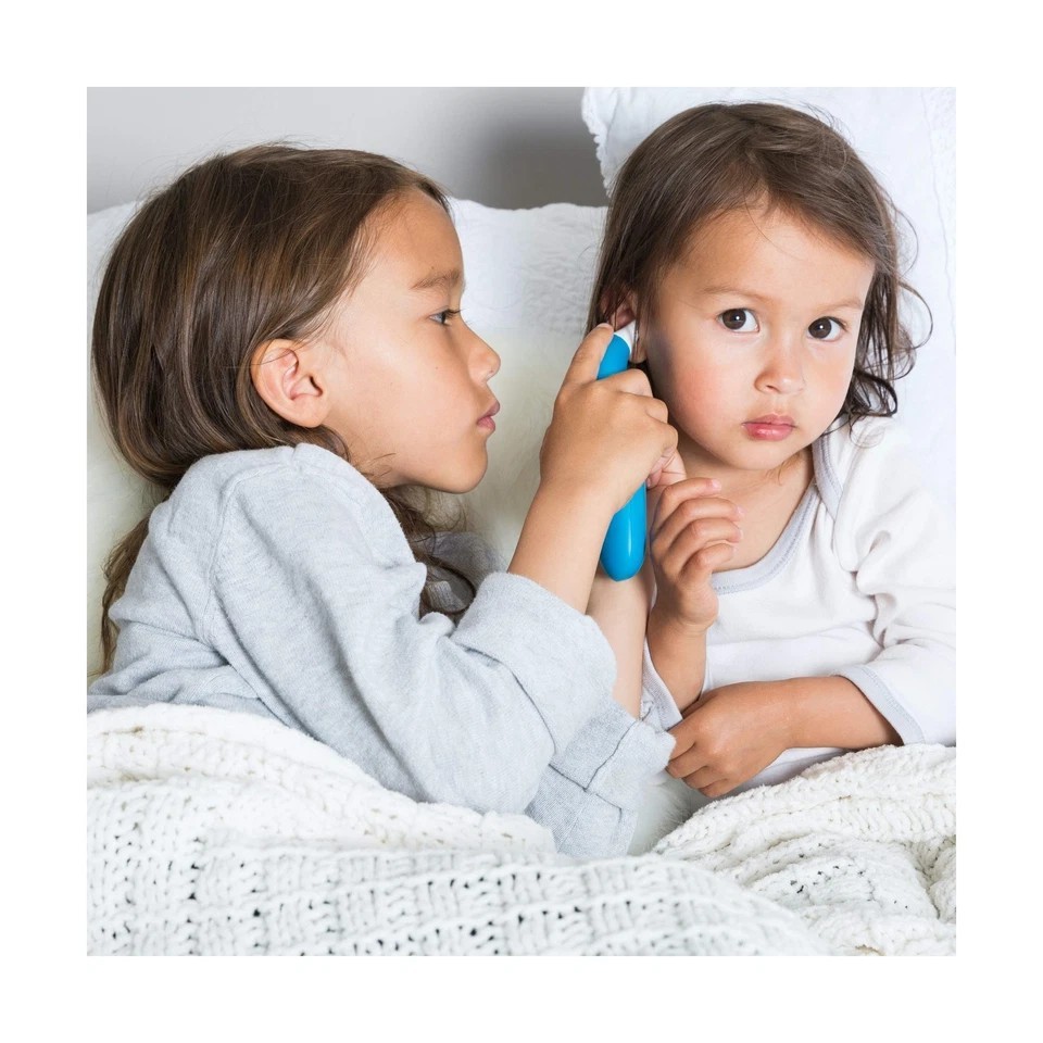 Kinsa Smart Ear Digital Thermometer for Fever, Instant Bluetooth KET005, NEW