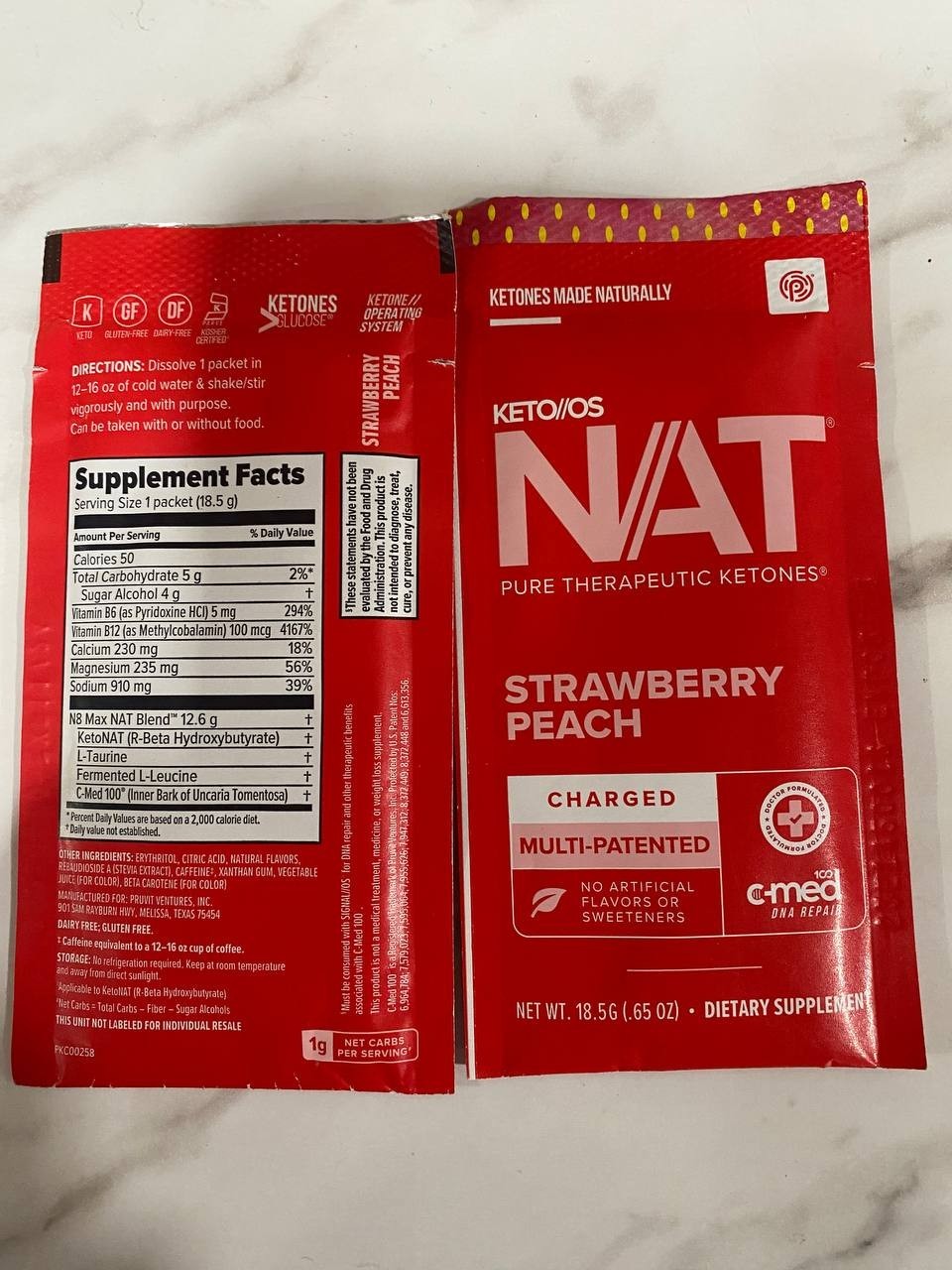 🔥🔥 Pruvit Ketones Under $5 Pick Your Flavor WHILE SUPPLIES LAST Ketones Keto🔥