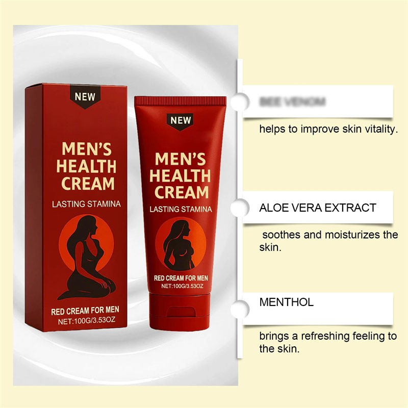 PeakForce Men’s Health Cream, PeakForce Cream For Ultimate Performance Revival🔥