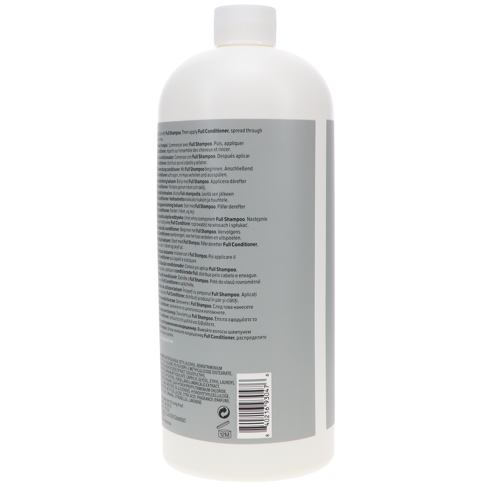 LIVING PROOF FULL CONDITIONER 32 OZ ~ Free Shipping
