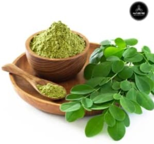 Moringa Powder 2lbs | Superfood with Powerful Antioxidants & Vital Nutrients