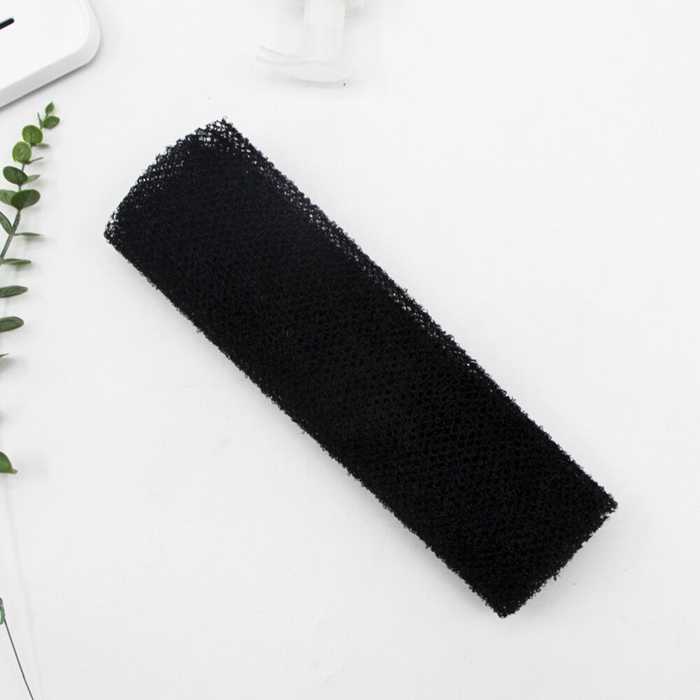 Bath Sponge, African Net Sponge, Exfoliating Back Scrubber, Body Wash Sponge⇖