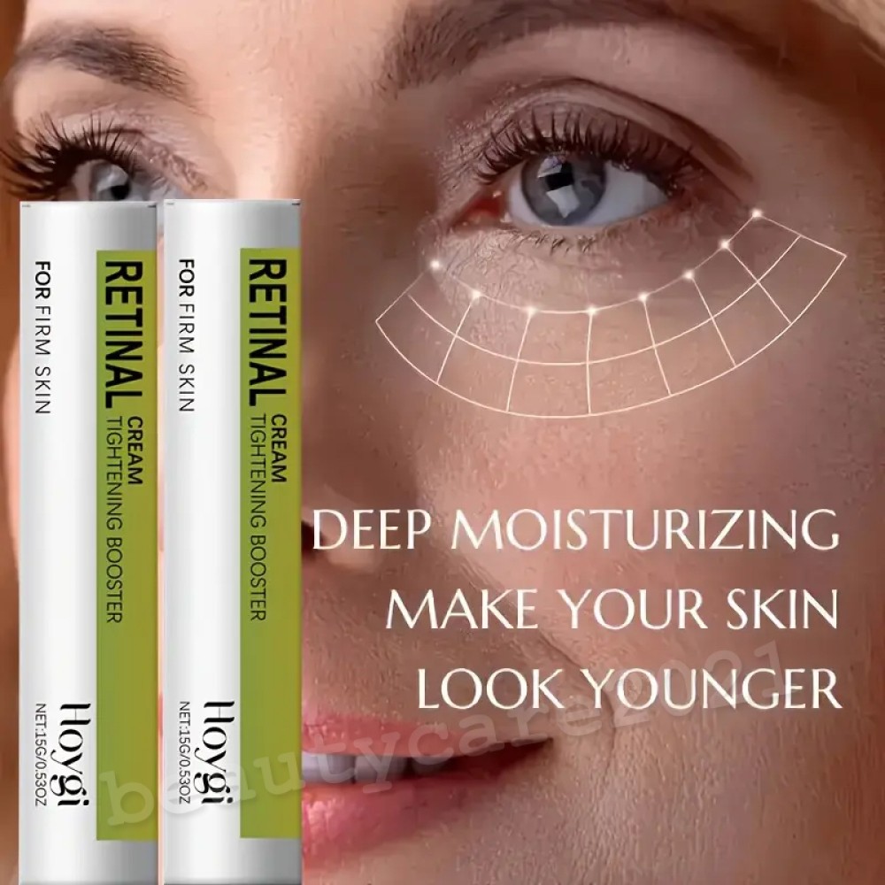 1-20 Pack – High-Performance Retinal Shot Booster – Tightening Vita-A Eye Cream