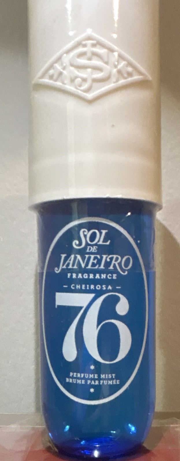 Sol de Janeiro Cheirosa 76 Perfume Mist 3FL oz Sealed