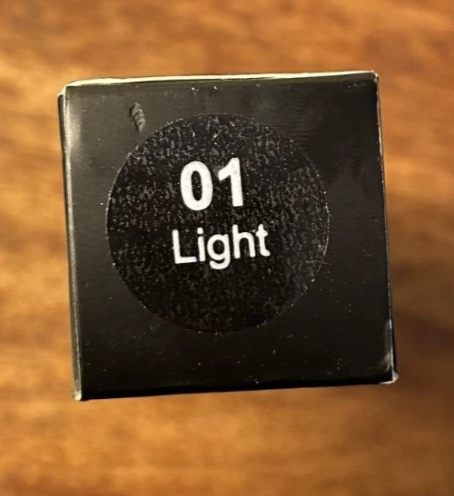Luxe – Color Changing Foundation 01 Light Shade 30 ml Exp 2029