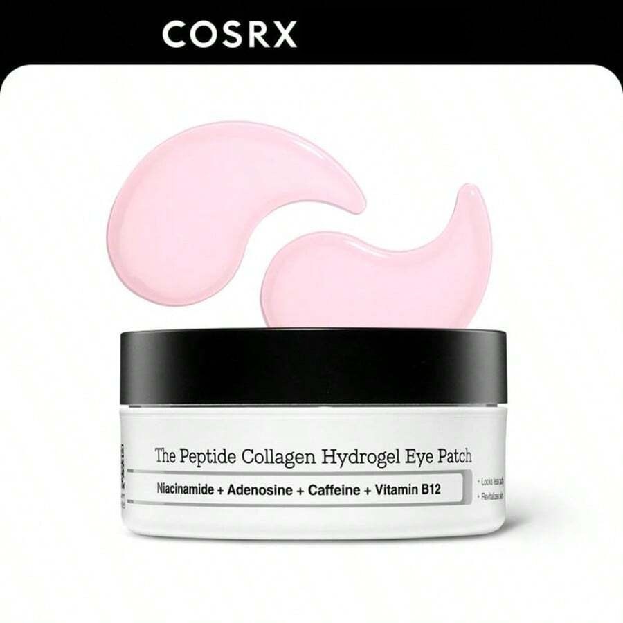 The Peptide Collagen Hydrogel Eye Patch (60 Patches)