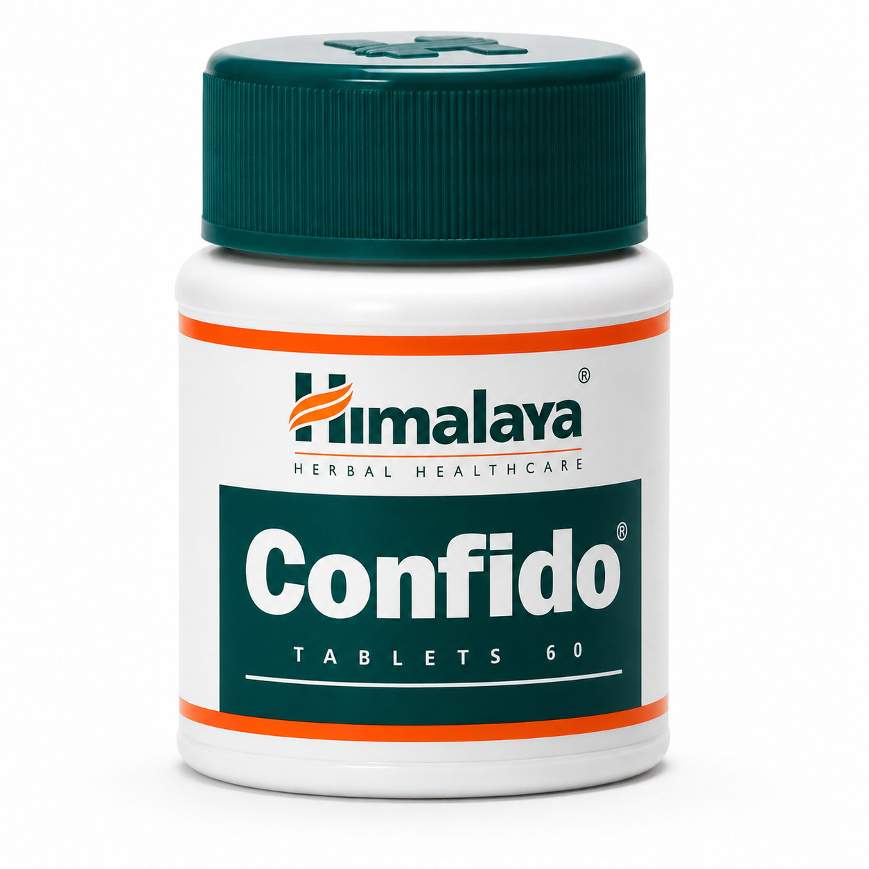 Himalaya CONFIDO 60 Tabs – Long Expiry & Free Shipping