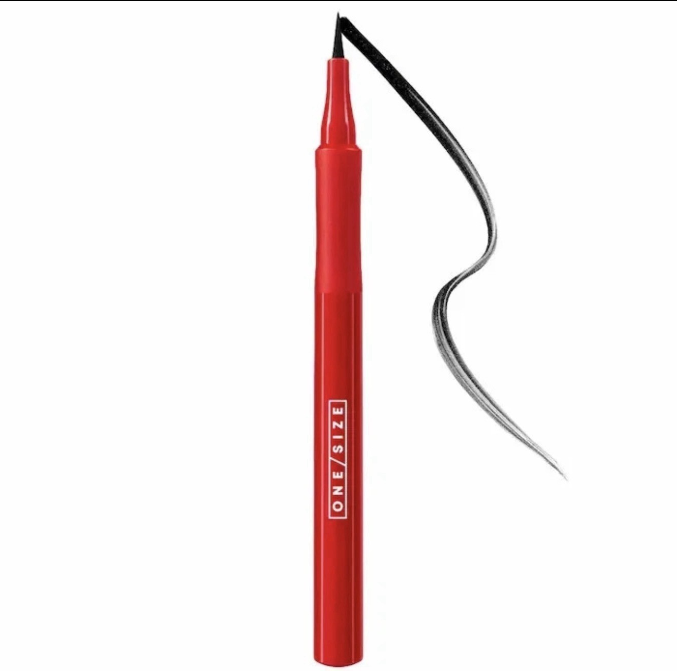 Authentic ONE/SIZE Point Made Waterproof Liquid Eyeliner Pen,3 shades,0.04oz