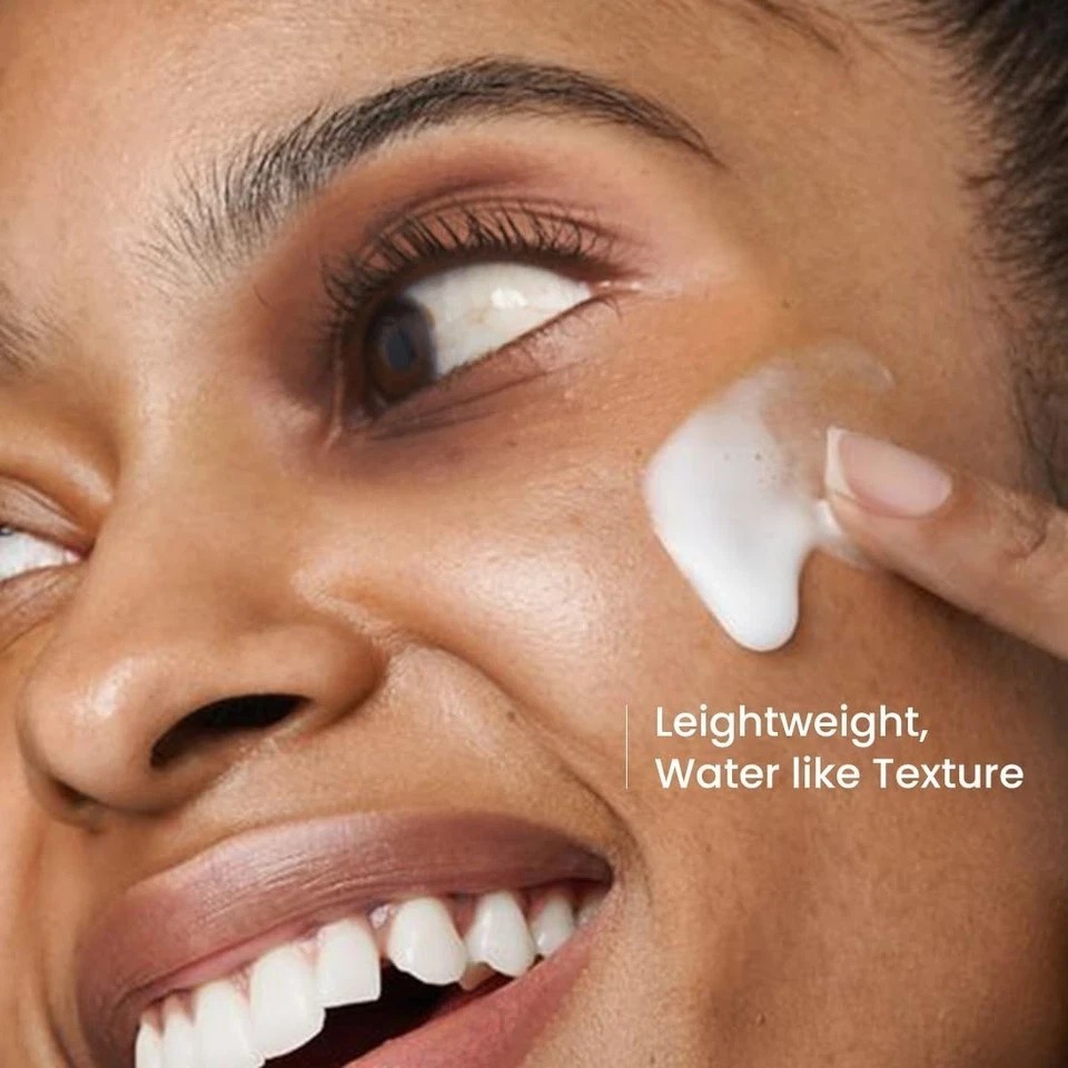 Hyphen Ultra Light Water Sunscreen Spf 50 For All Skin Types 50ml