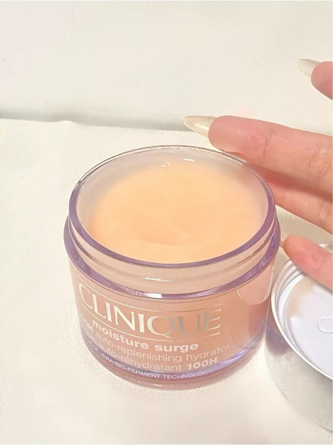 CLINIQUE Moisture Surge 100H Auto-Replenishing Hydrator 125ml/4.2oz, New