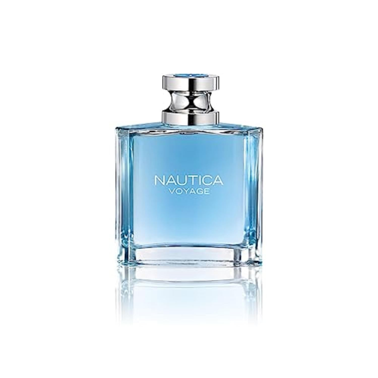 Nautica Voyage Eau De Toilette, Cologne and 3.4 Fl Oz (Pack of 1), Multi