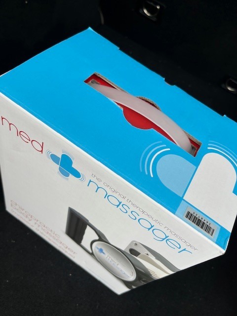 MED Massager MediMassager Body Deep-Tissue Therapy Chiropractic MMB04. NEW!!!!