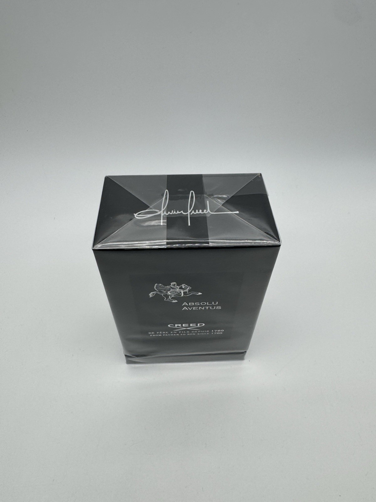 Creed Absolu Aventus Men’s Eau de Parfum 75ml (2.5 fl Oz) Sealed
