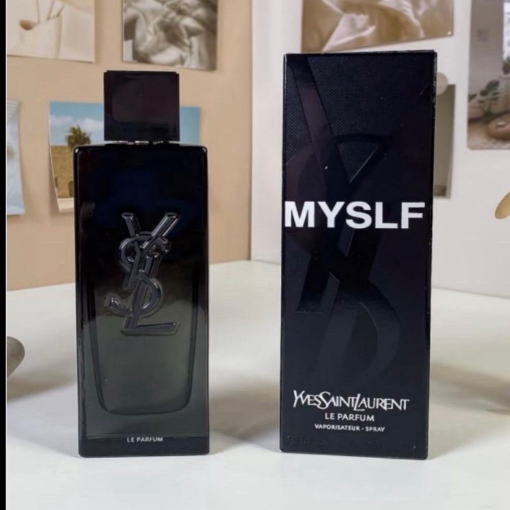 Yves Saint Laurent MYSLF Le Parfum 3.4 fl oz Spray, Regular Size