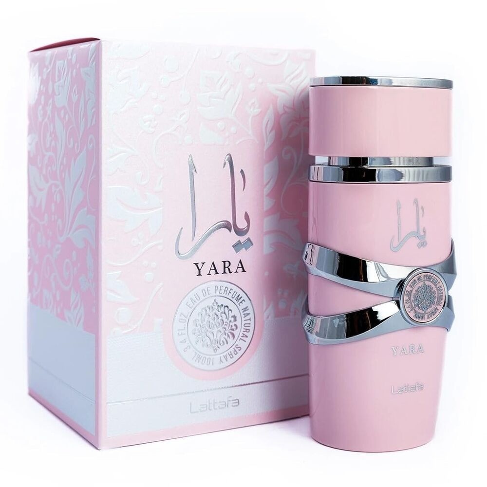 Yara Candy by Lattafa Perfumes 3.4oz Eau de Parfum Spray For Women