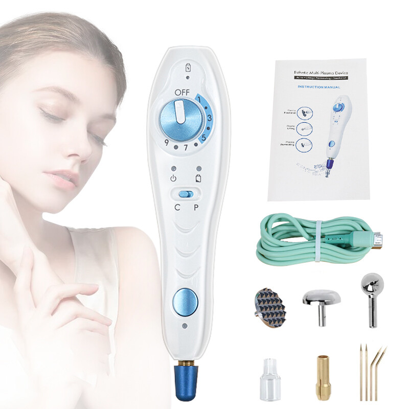 NEW Fibroblast Pulse Plasma Pen Stretch Mark Removal Skin Tightening