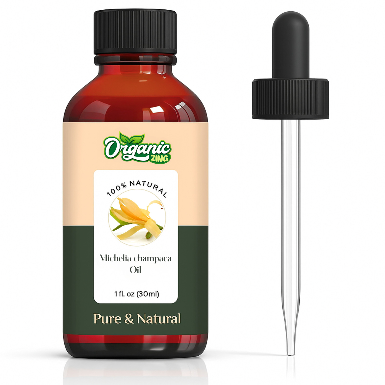 Michelia Champaca Essential Oil 100% Pure Natural Hair Skin Care DIY Oil