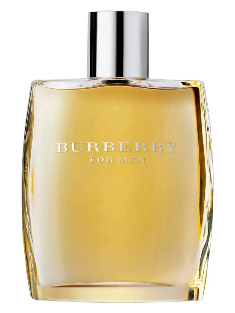 BURBERRY-MEN-EDT-SPRAY-3.3 OZ-100 ML-AUTHENTIC-LITTLE FADED BOX-MADE IN SPAIN