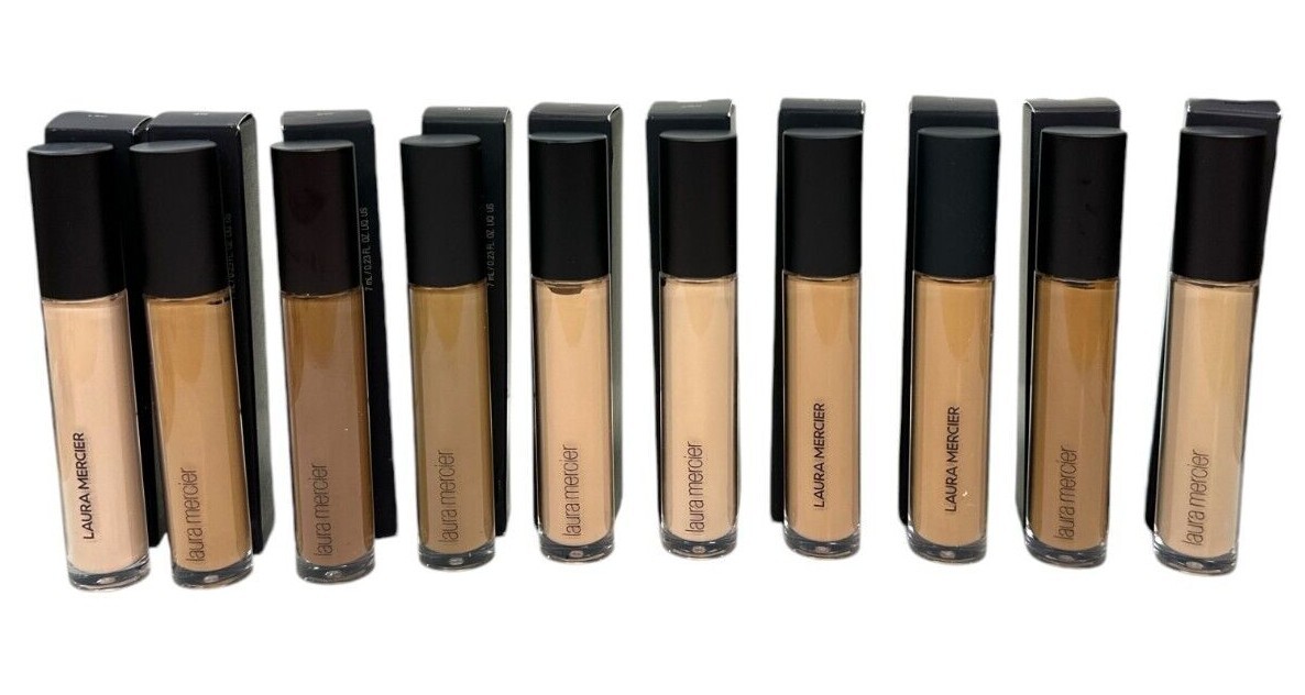 Laura Mercier Flawless Fusion Ultra-Longwear Concealer (7ml/0.23fl)You Pick NEW