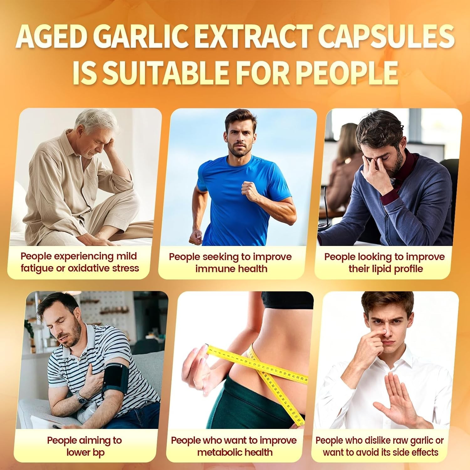 Vivonu Aged Garlic Extract, 10500 mg, Odorless, Minerals Added, 300 sgVivoNu Age