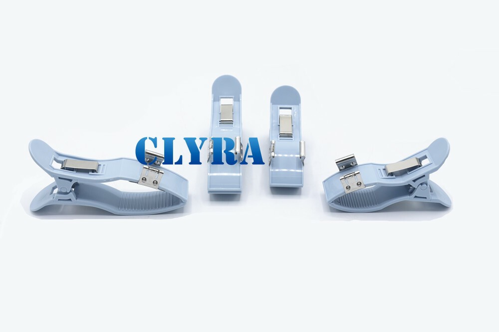 Adult reusable Limb Clamps Nickel 3.0mm