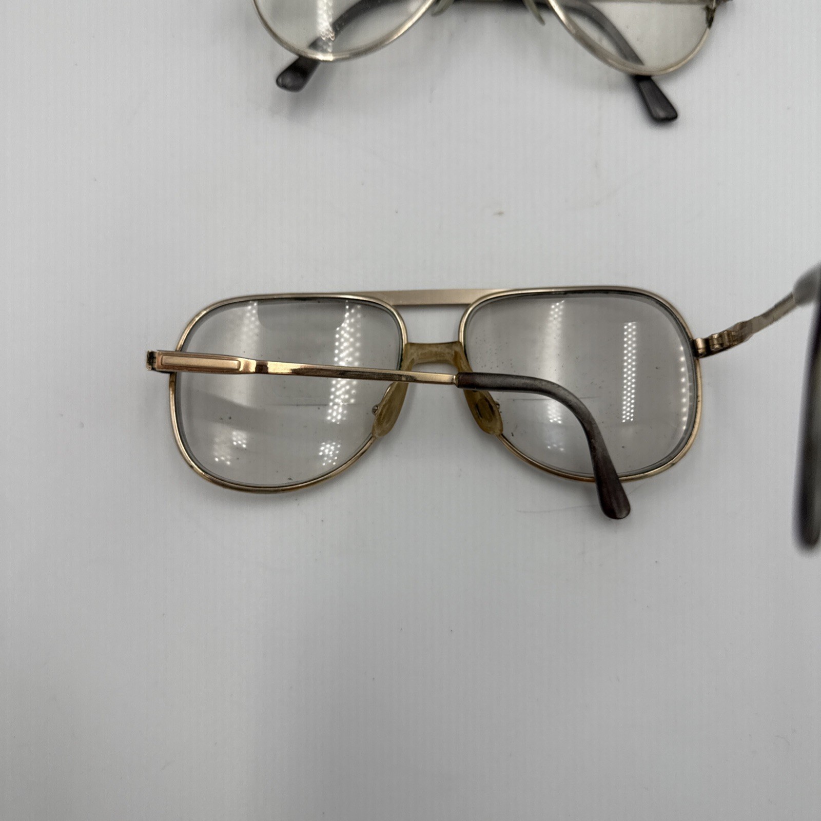 Vintage Eyeglass Frames Lot of 5 Givenchy Terri Brogan Cottet France Repair +2