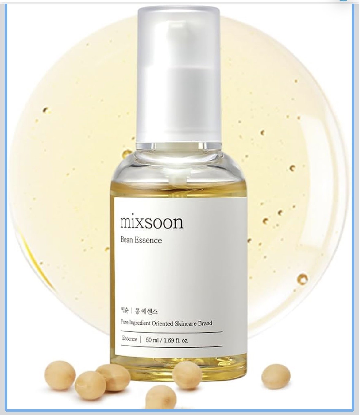 Mixsoon Bean Essence 50ml 1.69fl oz – US SELLER