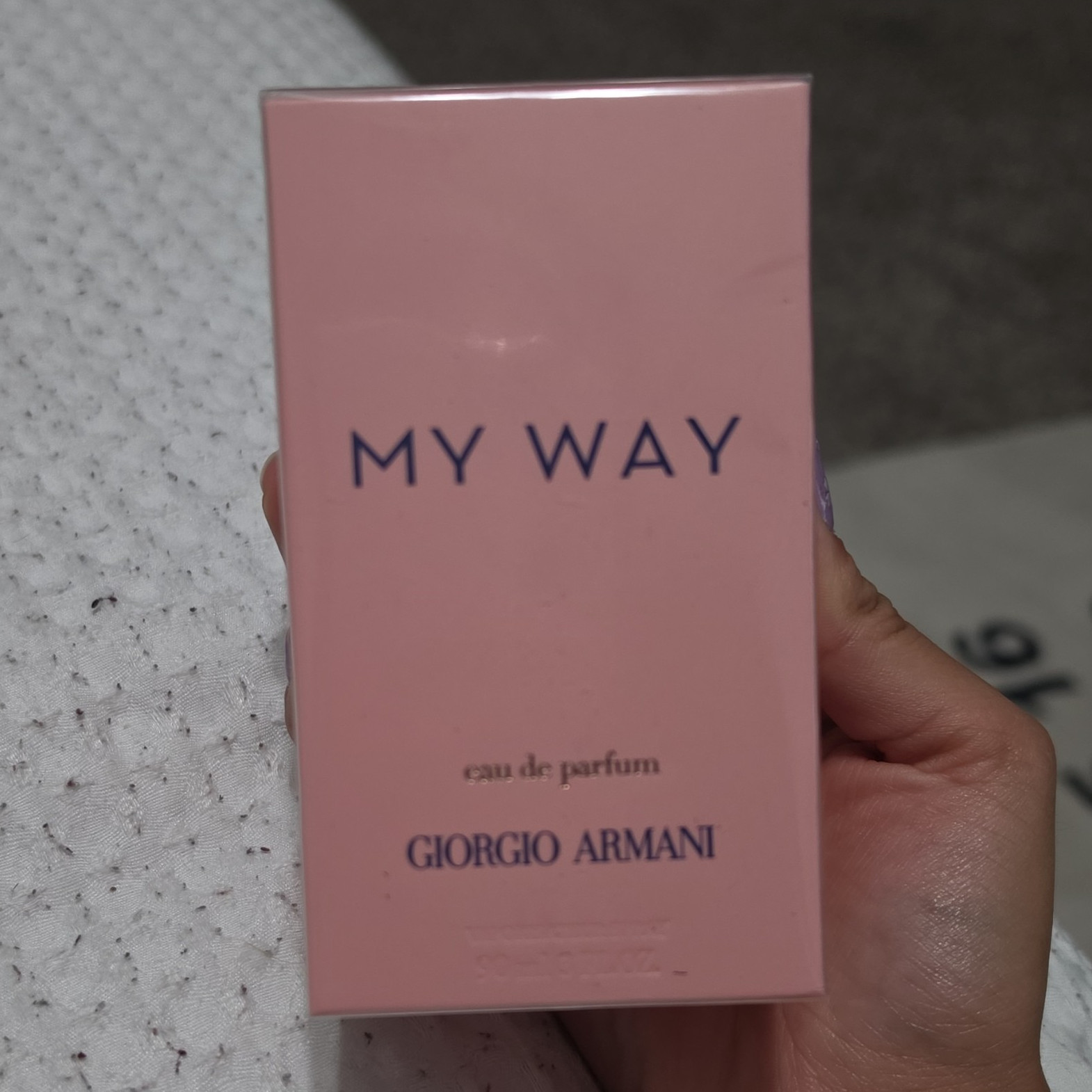Giorgio Armani My Way Eau de Parfum 90 ml