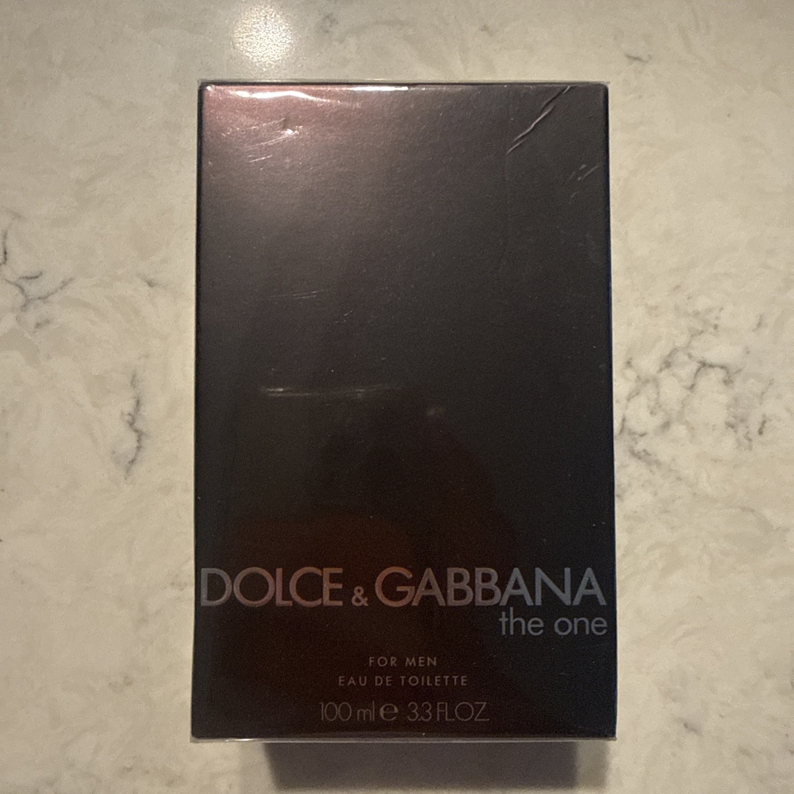 The One by Dolce & Gabbana EDP 100 mL – New in Box – SEALED